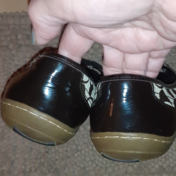 Coach flats - Picture 12 of 16